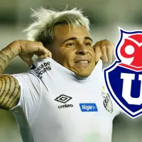 El famoso Karma: Hinchas de la U de le caen con todo a Soteldo tras descender con Santos en Brasil