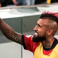 Arturo Vidal comanda al Boca Juniors veterano que planea Juan Román Riquelme