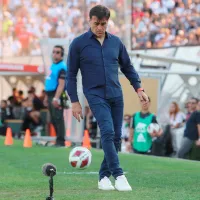 Quinteros mete presión a dirigencia de Colo Colo: \&#039;Ellos me manifestaron que siguiera\&#039;