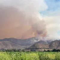 ¿Dónde es el incendio?