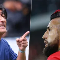 Zamorano y posibilidad de Vidal en Boca: 'Que vuelva a Colo Colo'