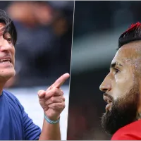 Iván Zamorano y posible llegada de Arturo Vidal a Boca Juniors: \&#039;Prefiero que vuelva a Colo Colo\&#039;