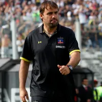 \&#039;Coto\&#039; Sierra cuenta los motivos de su adiós de Colo Colo