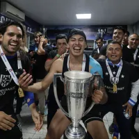 Las divertidas celebraciones de Huachipato en Talcahuano