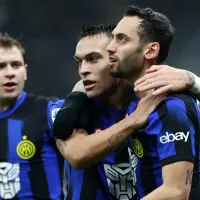 Alexis Sánchez ni en las letritas de los créditos: el Inter de Milán golea al Udinese y es líder