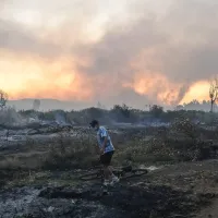 ¿Dónde queda Limache? Mapa de los sectores afectados por los incendios este fin de semana