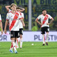 Papelón de River en la Copa de la Liga: falló cuatro penales y fue eliminado por Rosario Central