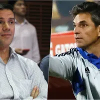 Y sin autocrítica: el palo de Michael Clark a Mauricio Pellegrino en la U