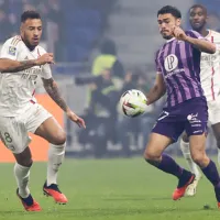 Festival de patadas a Suazo: Toulouse al borde del descenso