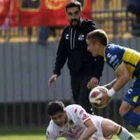 Uno menos para la U: \&#039;La alegría de haber renovado con Everton\&#039;
