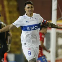 Fernando Zampedri festeja su título de tetragoleador: \&#039;Mis compañeros son parte del logro\&#039;