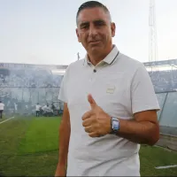 Jaime García no será el reemplazo de Quinteros en Colo Colo