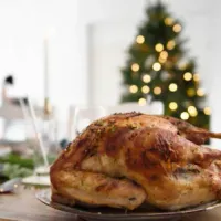 ¿Cómo hacer pavo relleno? Una receta clásica para preparar en la cena de Navidad