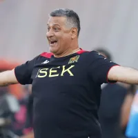 Ronald Fuentes le devuelve el chalazo a Guarello