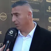 Jaime García pasa la resaca de Caputto: \&#039;Estoy...\&#039;
