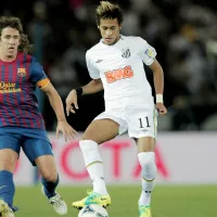 Neymar se compara con Pelé: Pide a Santos retirar el número \&#039;11\&#039; en la B de Brasil
