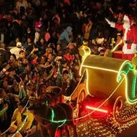 ¿Por qué comuna y a qué hora pasa la Caravana de Coca Cola hoy?