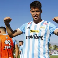 Alfred Canales le abre la puerta a Universidad Católica para 2024: \&#039;Me encantaría…\&#039;
