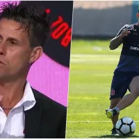Rivarola revela que la U pudo firmar a Soteldo, pero: \&#039;Después apareció en Huachipato\&#039;