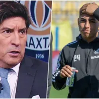 Zamorano critica a Colo Colo por el caso Jordhy Thompson