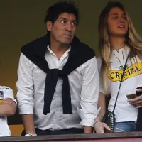 Iván Zamorano se ofrece para trabajar en Colo Colo: \&#039;Me encantaría aportar\&#039;