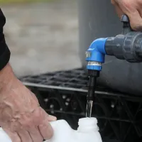 Corte de agua en Concepción, Hualpén y Talcahuano: Hora de término y puntos de suminstro