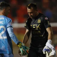 La sentida despedida de Sebastián Pérez: \&#039;Me voy con la frente en alto\&#039;
