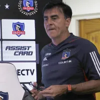 Quinteros hace una importante advertencia a Colo Colo