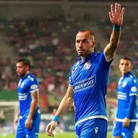 Marcelo Díaz se despide de Audax Italiano antes del regreso a Universidad de Chile