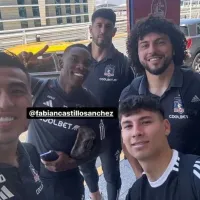 Jugadores de Colo Colo deciden no tomar otro vuelo para ir a la final de la Copa Chile