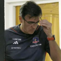 Quinteros 'dirige su último partido en Colo Colo' y dan las razones