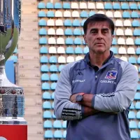 ¿Salva el año con la Copa Chile? El viernes se define el futuro de Quinteros en Colo Colo