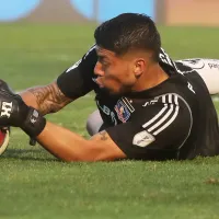 Brayan Cortés campeón de Copa Chile con Colo Colo: 'Nos vamos más tranquilos de vacaciones'