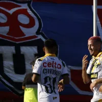 Universidad de Chile avanza por los goles de Rodrigo Holgado como refuerzo