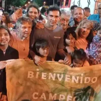 Campeón con Huachipato recibe un emotivo homenaje en Argentina