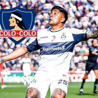 \&#039;¿A quién no le gustaría jugar en Colo Colo?\&#039;: Tarragona se postula a delantera alba