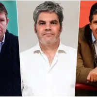Victoriano \&#039;llegó de la mano\&#039; con Clark al cumpleaños de Aubert