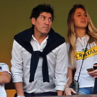 Zamorano saca su lado albo de suegro: “Si algún novio de mis hijas no es de Colo Colo, les dice afuera”