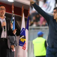 Las razones del Club Social y Deportivo Colo Colo para dejar ir a Gustavo Quinteros