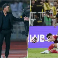 Fracaso de Gallardo y Benzema: el Al-Ittihad no puede contra el Al Ahly en el Mundial de Clubes
