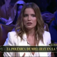 Millaray Viera respondió a rumores de ser la regalona de Don Francisco por animar en la Teletón