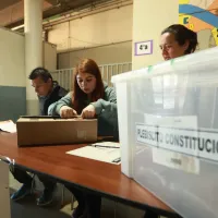 Plebiscito Constitucional de Chile: ¿Cómo saber si mi mesa está instalada para ir a votar?