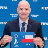 ¡Buenas noticias! Chile será la sede del Mundial Sub 20 en 2025