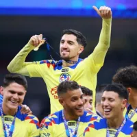 \&#039;Que sea el primero de mucho\&#039;: la emoción de Diego Valdés luego de ser campeón con América en México