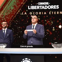 Copa Libertadores: El canal y streaming que transmiten el sorteo para Colo Colo y Palestino