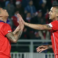 'No se mojan el potito por sus jugadores': Vidal critica a la U por dejar pasar a Edu Vargas