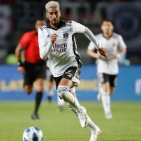 TAS pone fecha para audiencia final de litigio entre Colo Colo y Juan Martín Lucero