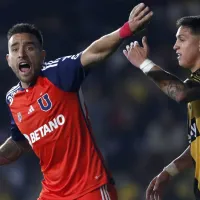 Jugadores de U. de Chile se encuentran en Cancún en sus vacaciones