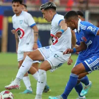 La U tiene lateral en la mira: \&#039;Está bastante avanzado\&#039;