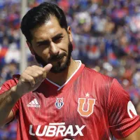 Johnny Herrera hace fuerte ofrecimiento con Quinteros a U. de Chile: \&#039;En dos años llegamos juntos\&#039;